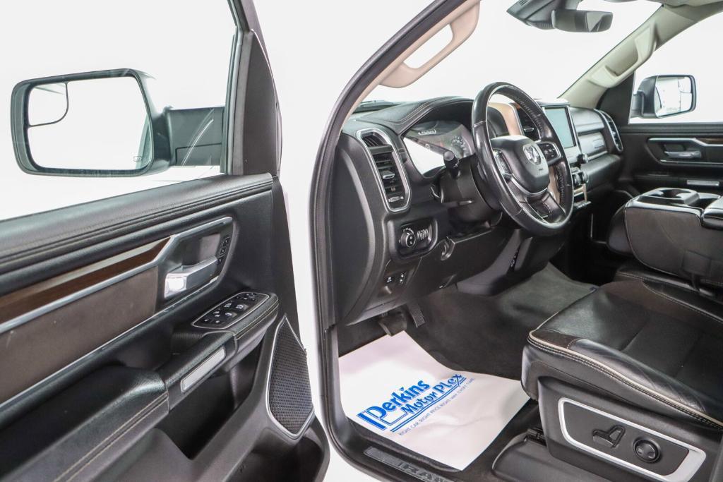 used 2022 Ram 1500 car, priced at $27,989