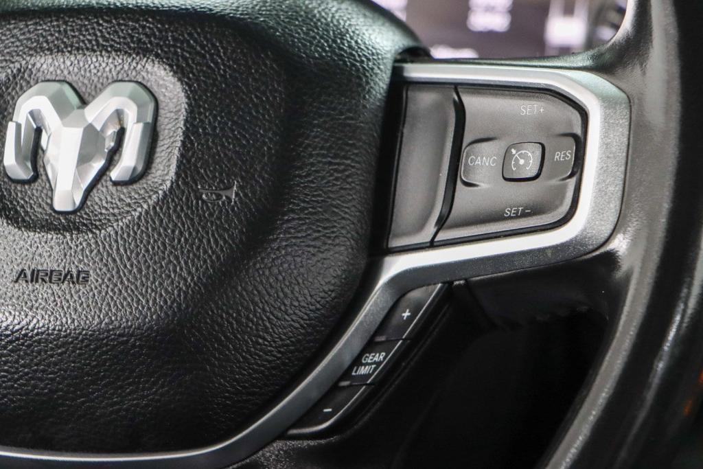 used 2022 Ram 1500 car, priced at $27,989