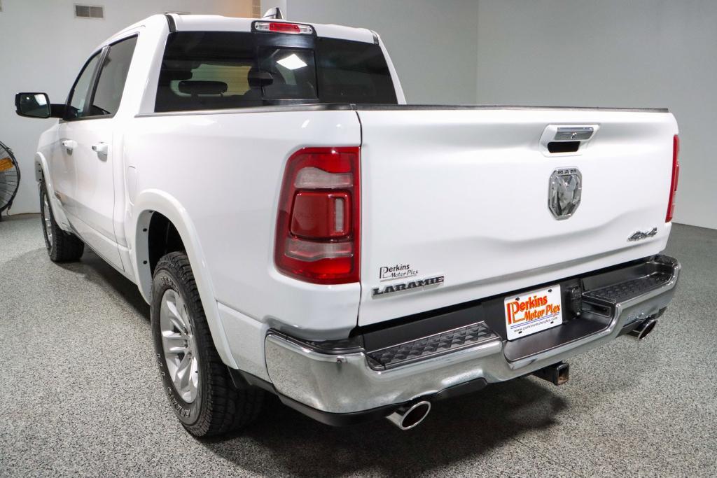 used 2022 Ram 1500 car, priced at $27,989