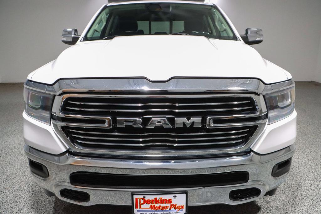 used 2022 Ram 1500 car, priced at $27,989