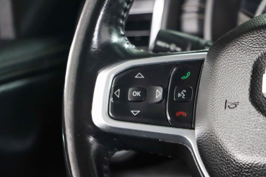 used 2022 Ram 1500 car, priced at $27,989