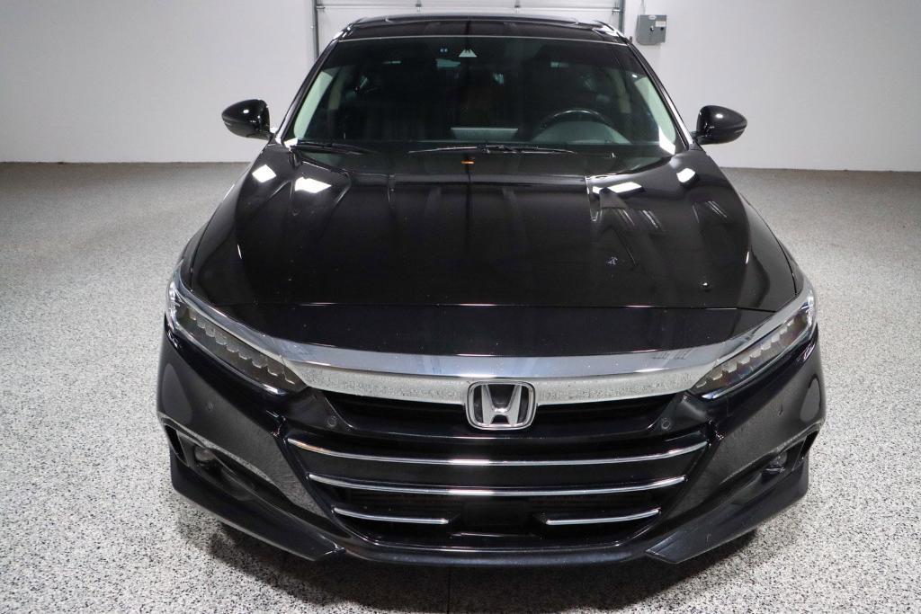used 2021 Honda Accord car, priced at $23,989