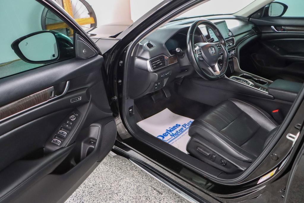 used 2021 Honda Accord car, priced at $23,989