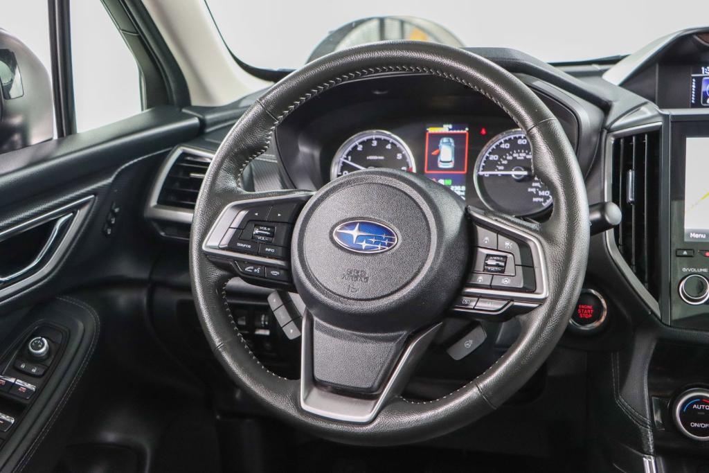 used 2023 Subaru Forester car, priced at $24,989