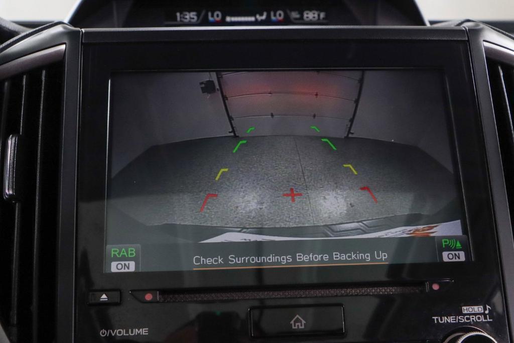 used 2023 Subaru Forester car, priced at $24,989