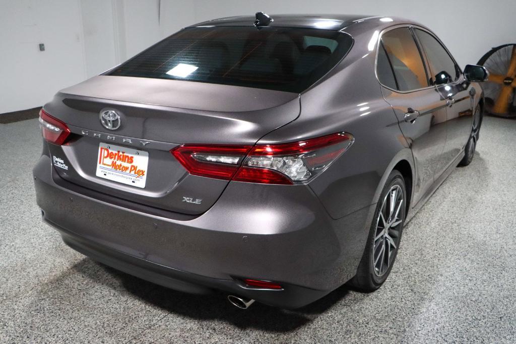 used 2022 Toyota Camry car, priced at $23,989