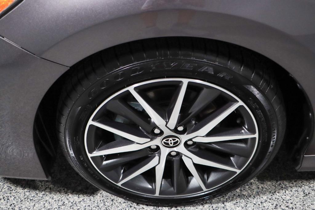 used 2022 Toyota Camry car, priced at $23,989
