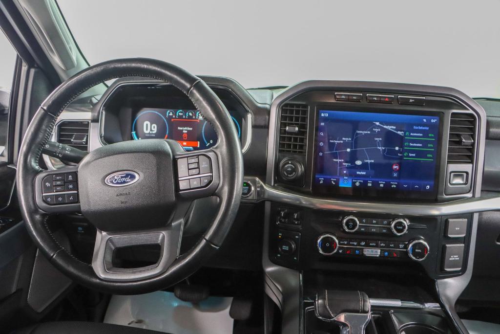 used 2023 Ford F-150 car, priced at $45,995
