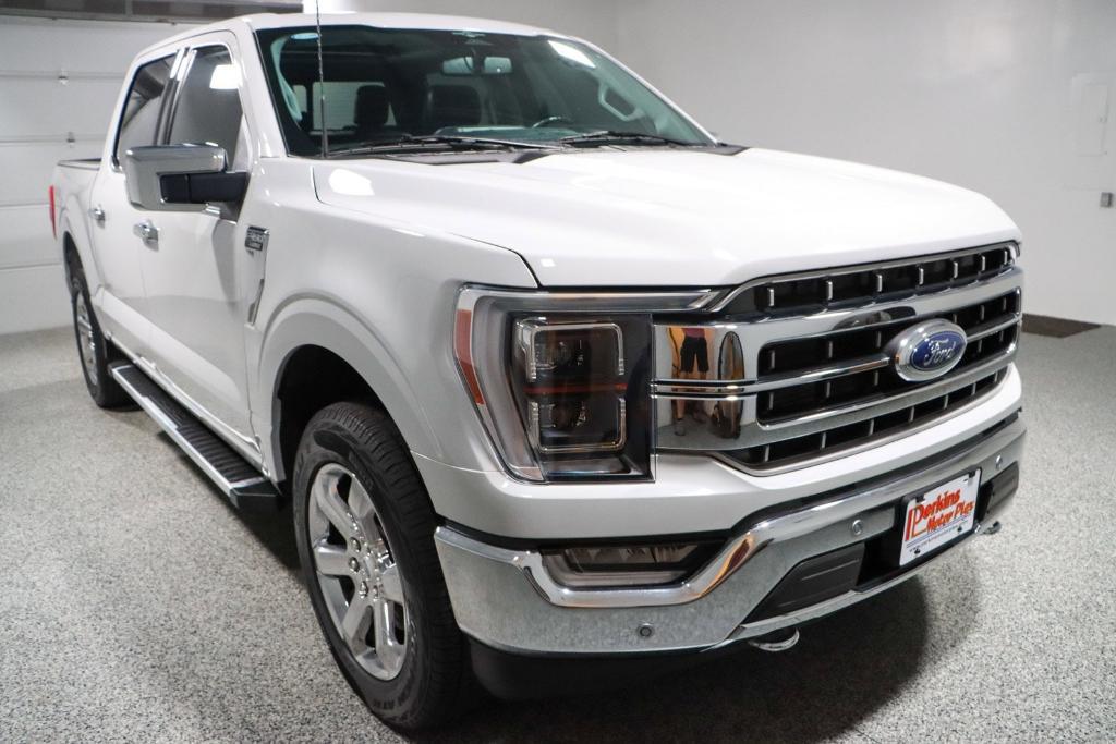 used 2023 Ford F-150 car, priced at $45,995