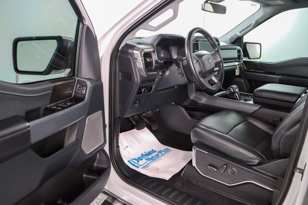 used 2023 Ford F-150 car, priced at $45,995