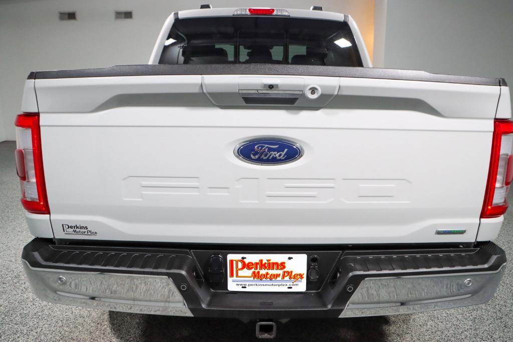 used 2023 Ford F-150 car, priced at $45,995