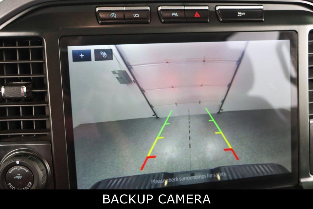 used 2023 Ford F-150 car, priced at $45,995