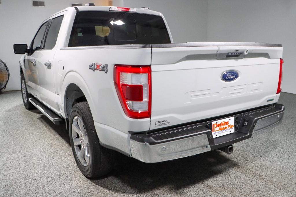 used 2023 Ford F-150 car, priced at $45,995