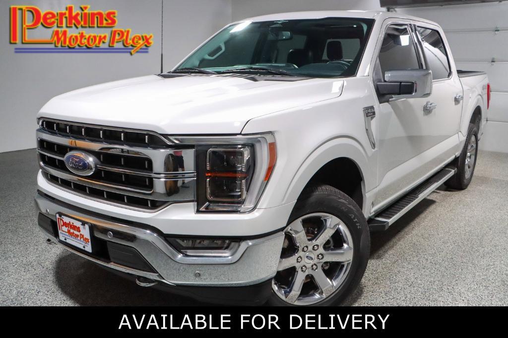 used 2023 Ford F-150 car, priced at $45,995