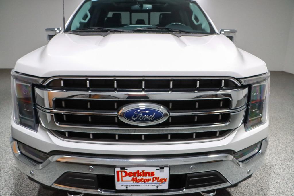used 2023 Ford F-150 car, priced at $45,995