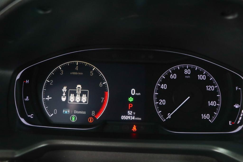 used 2022 Honda Accord car, priced at $22,989