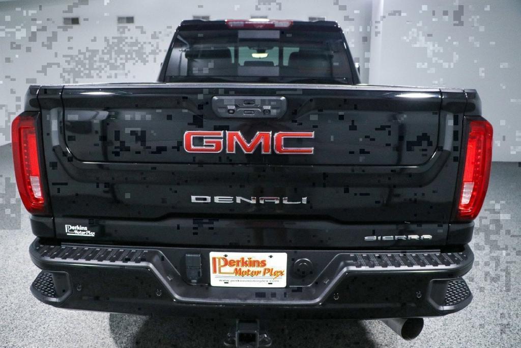 used 2023 GMC Sierra 2500 car, priced at $57,989