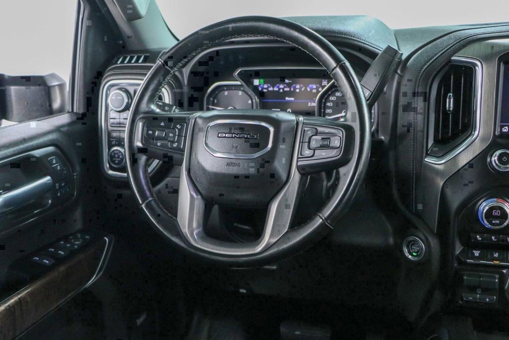 used 2023 GMC Sierra 2500 car, priced at $57,989