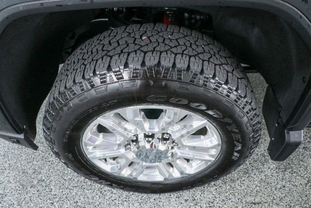 used 2023 GMC Sierra 2500 car, priced at $57,989