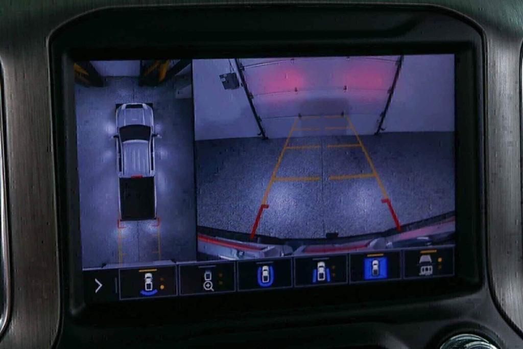 used 2023 GMC Sierra 2500 car, priced at $57,989