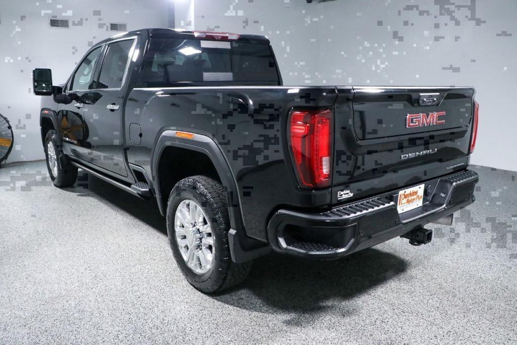 used 2023 GMC Sierra 2500 car, priced at $57,989