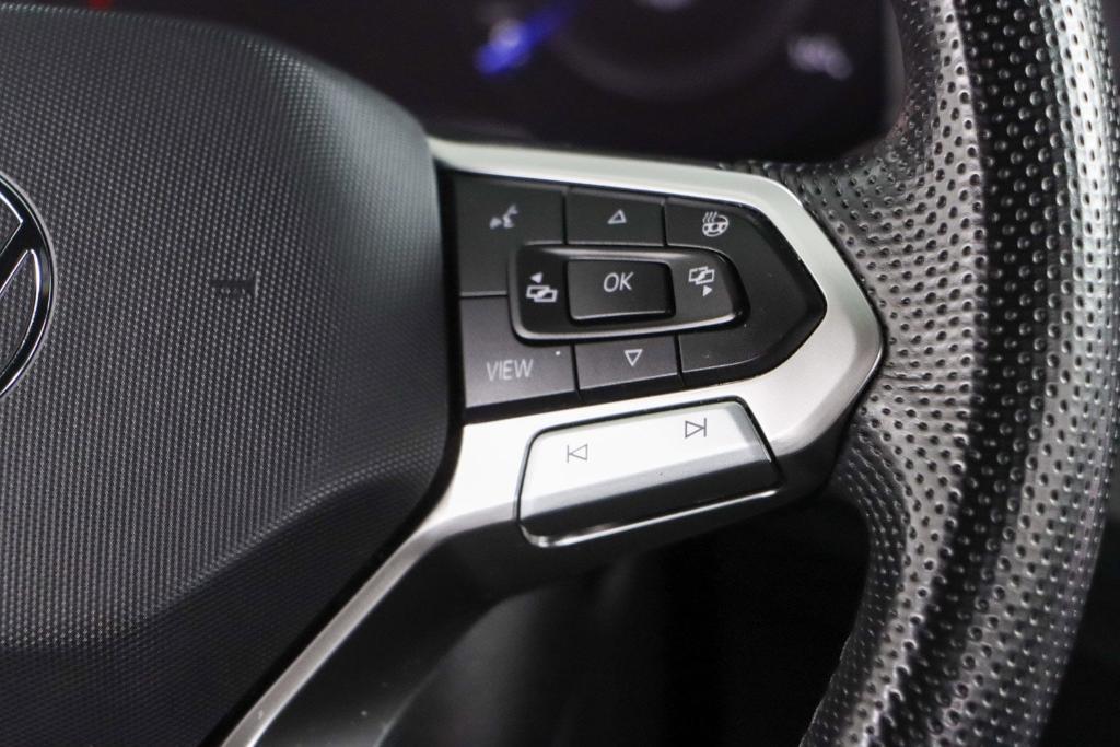 used 2023 Volkswagen Atlas Cross Sport car, priced at $30,995