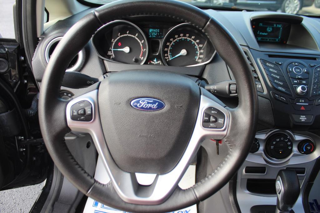 used 2016 Ford Fiesta car, priced at $7,595