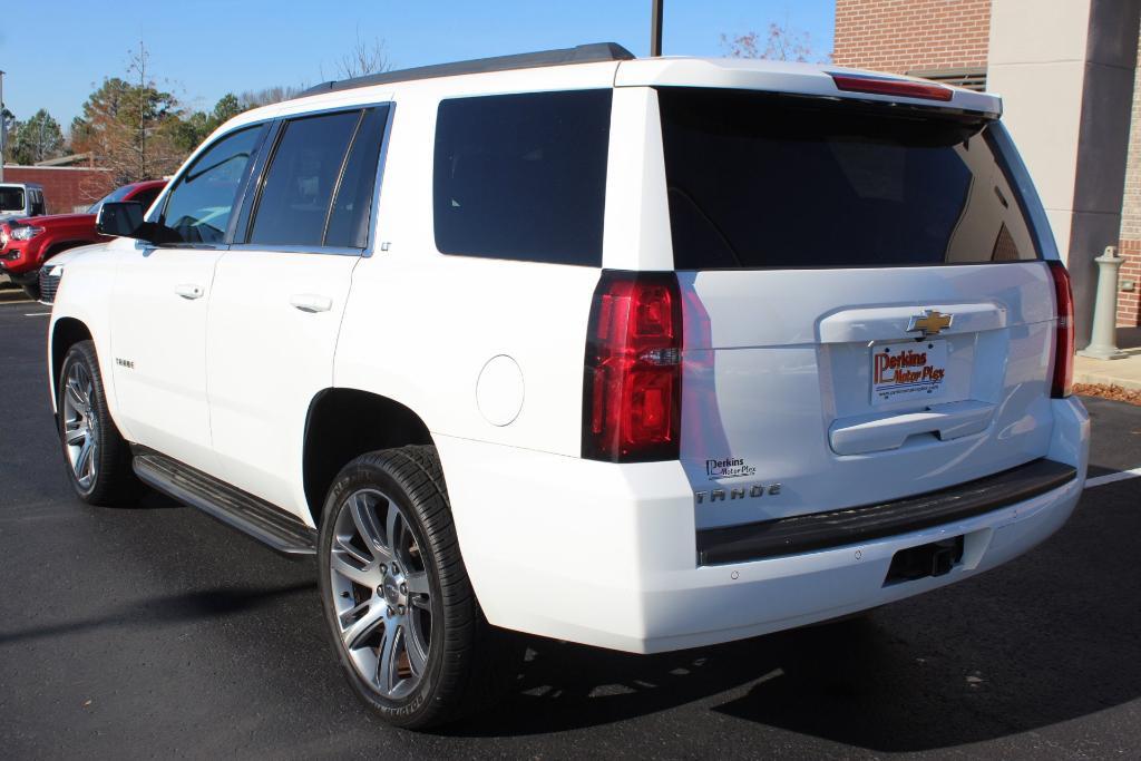 used 2015 Chevrolet Tahoe car, priced at $14,995