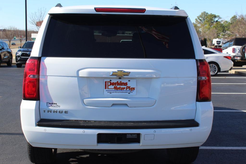 used 2015 Chevrolet Tahoe car, priced at $14,995