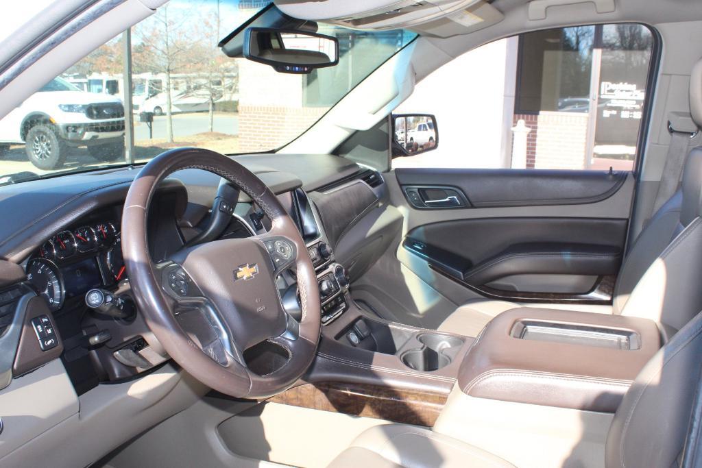 used 2015 Chevrolet Tahoe car, priced at $14,995
