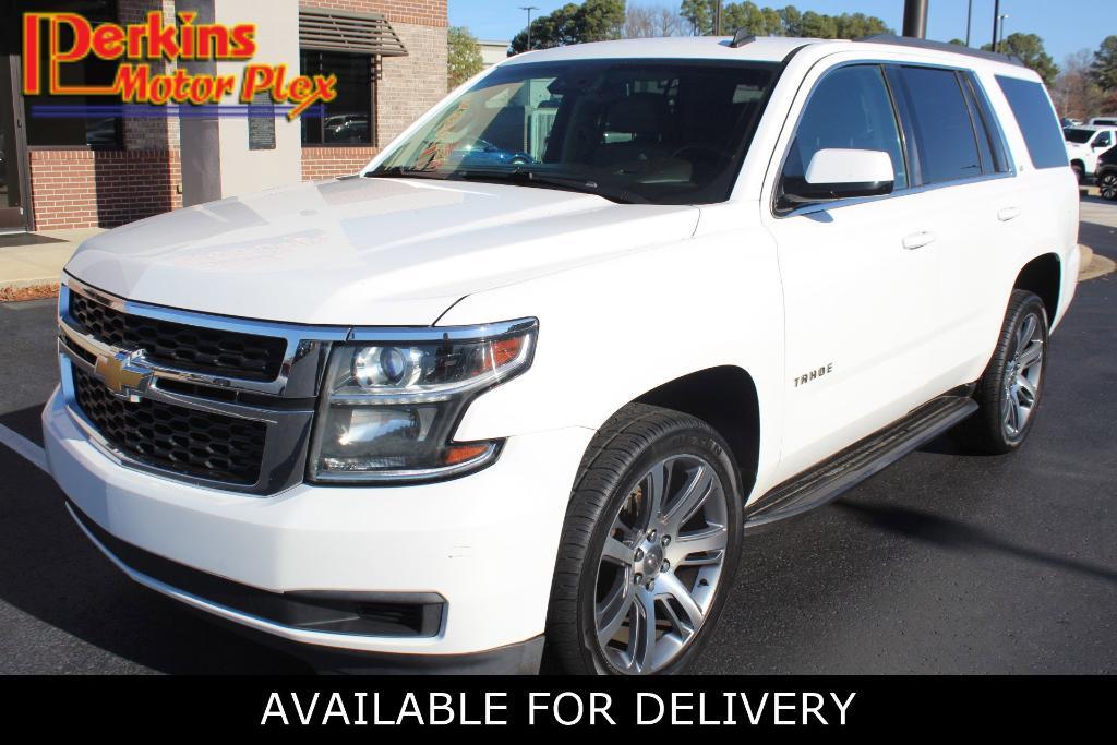 used 2015 Chevrolet Tahoe car, priced at $14,995