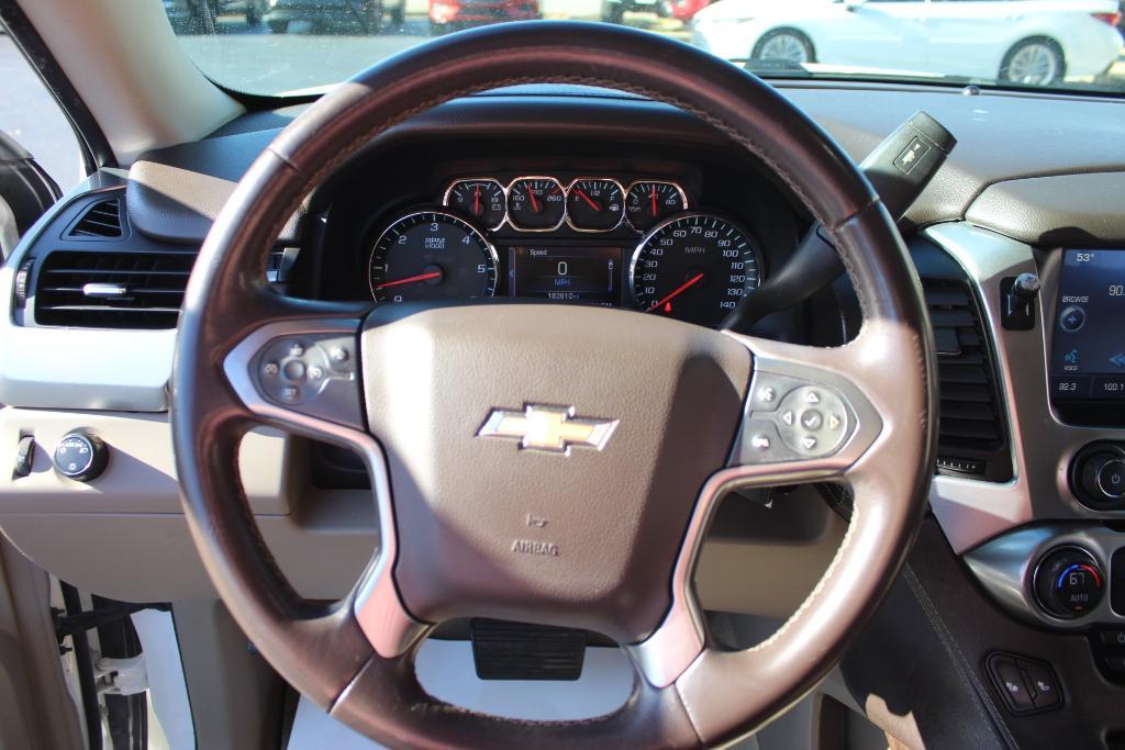 used 2015 Chevrolet Tahoe car, priced at $14,995