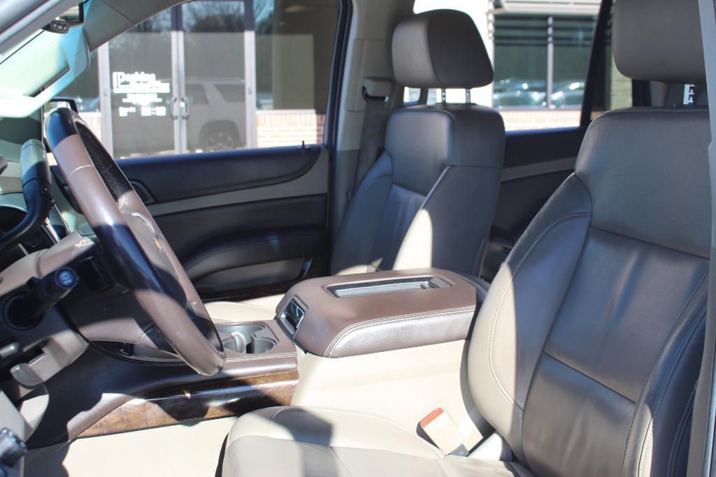 used 2015 Chevrolet Tahoe car, priced at $14,995