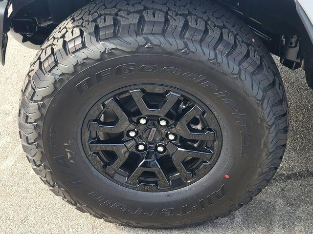 new 2025 Ford Bronco car, priced at $85,236