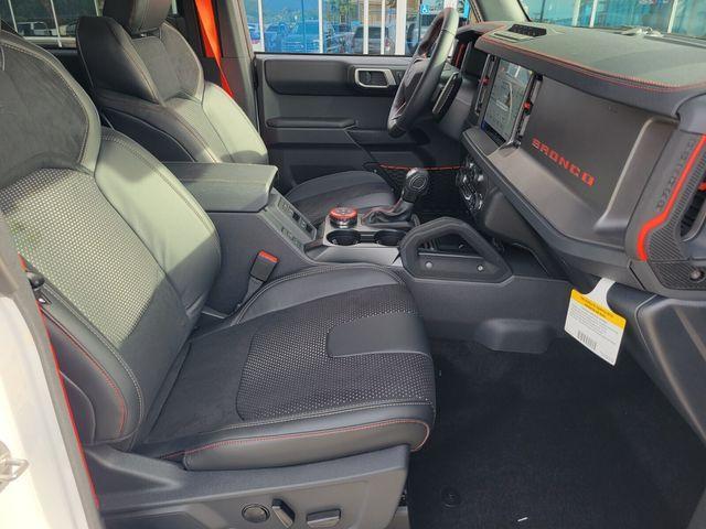 new 2025 Ford Bronco car, priced at $85,236