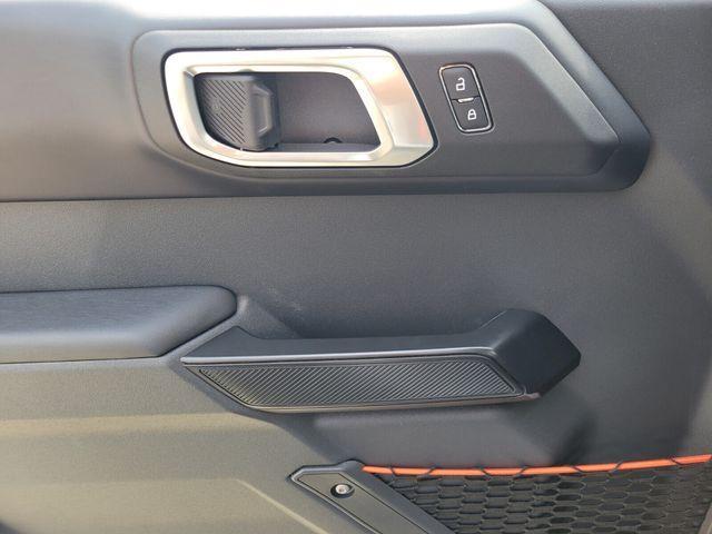 new 2025 Ford Bronco car, priced at $85,236