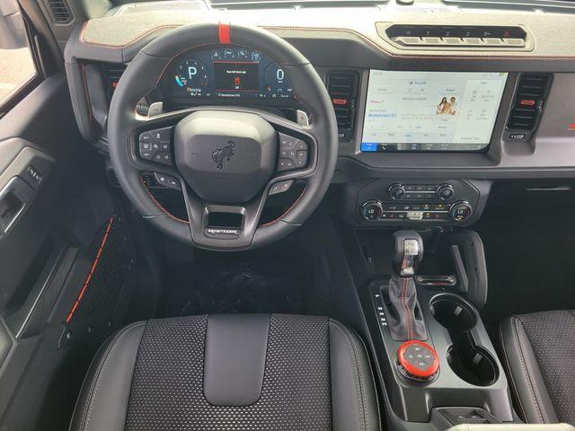 new 2025 Ford Bronco car, priced at $85,236