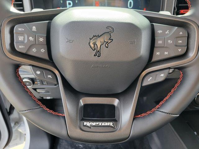 new 2025 Ford Bronco car, priced at $85,236