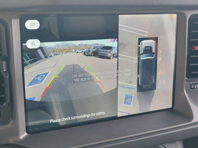 new 2025 Ford Bronco car, priced at $85,236