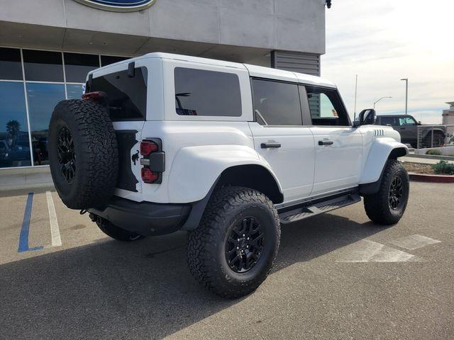 new 2025 Ford Bronco car, priced at $85,236