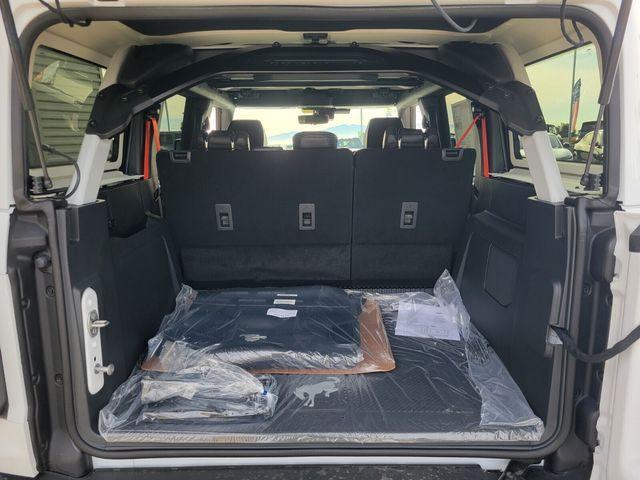 new 2025 Ford Bronco car, priced at $85,236