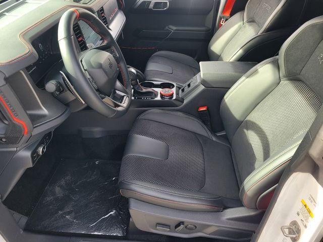 new 2025 Ford Bronco car, priced at $85,236