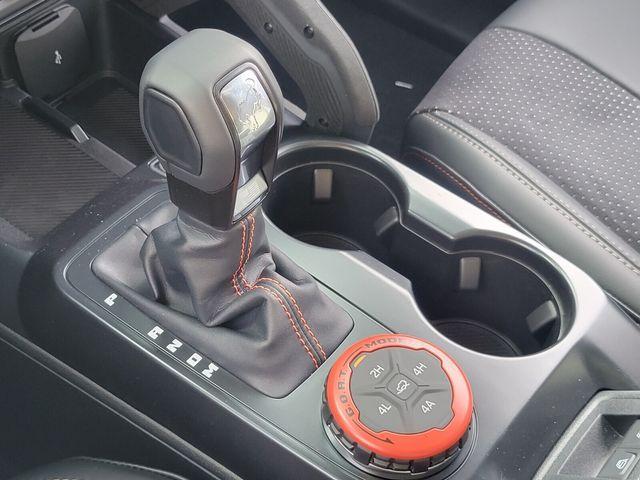 new 2025 Ford Bronco car, priced at $85,236