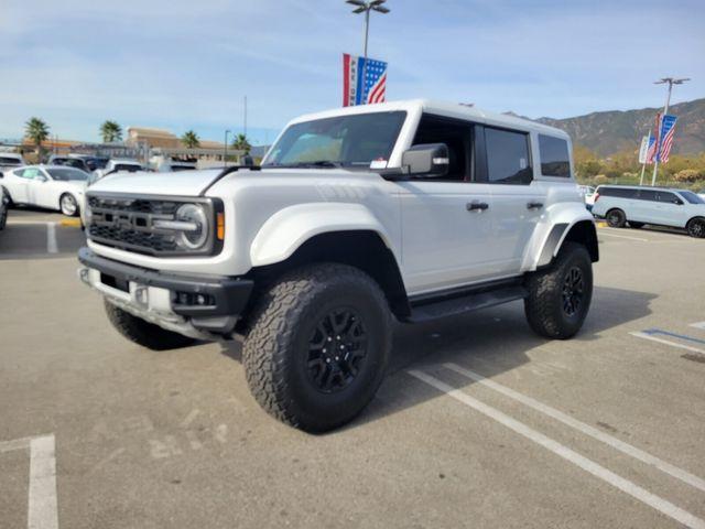 new 2025 Ford Bronco car, priced at $85,236