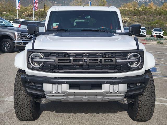 new 2025 Ford Bronco car, priced at $85,236