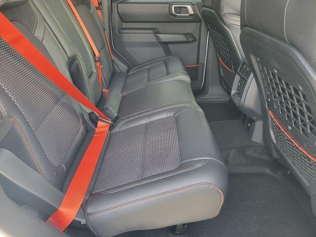 new 2025 Ford Bronco car, priced at $85,236