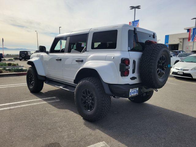 new 2025 Ford Bronco car, priced at $85,236