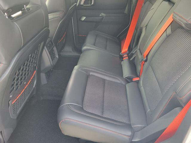 new 2025 Ford Bronco car, priced at $85,236