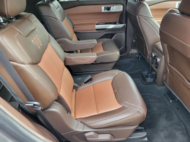 used 2024 Ford Explorer car, priced at $45,895