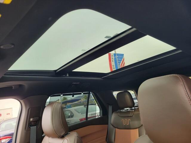 used 2024 Ford Explorer car, priced at $45,895